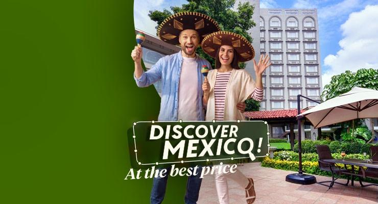 DISCOVER MEXICO AT THE BEST PRICE Krystal Grand® Residences San Miguel de Allende DISCOVER MEXICO AT THE BEST PRICE Krystal Grand® Residences San Miguel de Allende