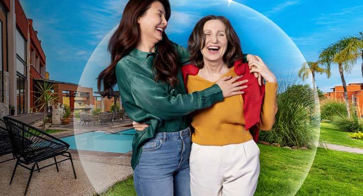CELEBRATE MOM WITH A TRIP Krystal Grand® Residences & Villas San Miguel San Miguel de Allende CELEBRATE MOM WITH A TRIP Krystal Grand® Residences & Villas San Miguel San Miguel de Allende