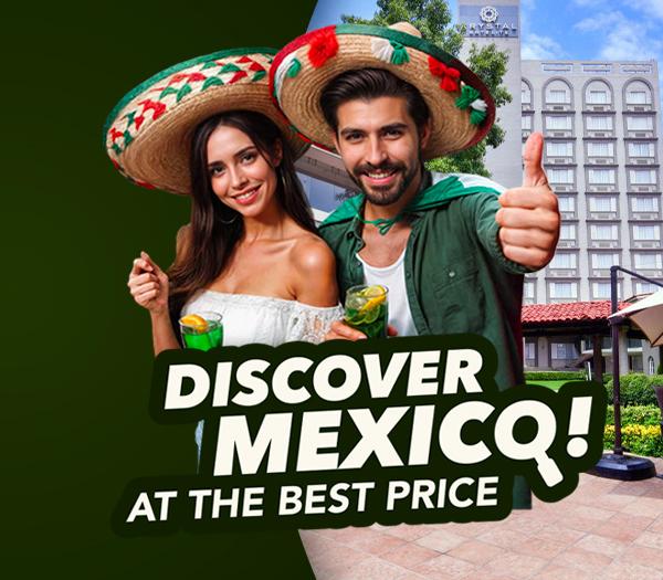 FLIGHT + HOTEL PACKAGE Krystal Grand® Residences & Villas San Miguel San Miguel de Allende FLIGHT + HOTEL PACKAGE Krystal Grand® Residences & Villas San Miguel San Miguel de Allende