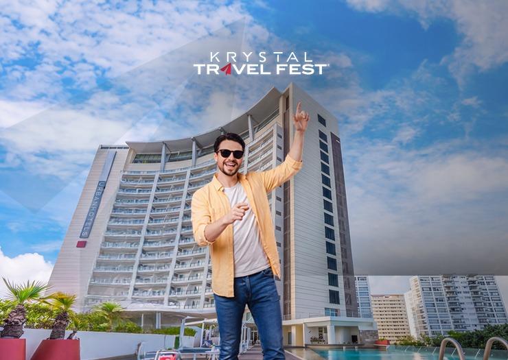 FREE NIGHTS FOR EVERYONE! Krystal Grand® Residences San Miguel de Allende FREE NIGHTS FOR EVERYONE! Krystal Grand® Residences San Miguel de Allende