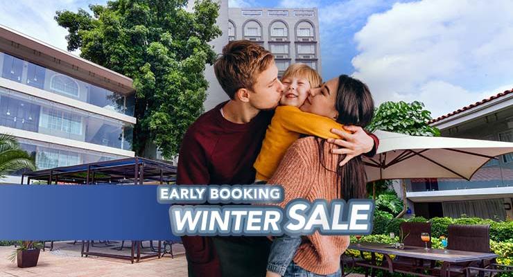 EARLY BOOKING WINTER SALE Krystal Grand® Residences & Villas San Miguel San Miguel de Allende EARLY BOOKING WINTER SALE Krystal Grand® Residences & Villas San Miguel San Miguel de Allende