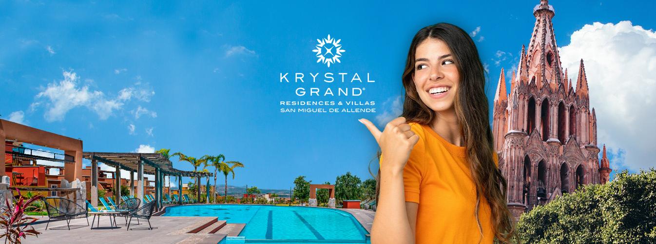 Krystal Grand San Miguel de Allende - San Miguel de Allende - Krystal Grand San Miguel de Allende - San Miguel de Allende -