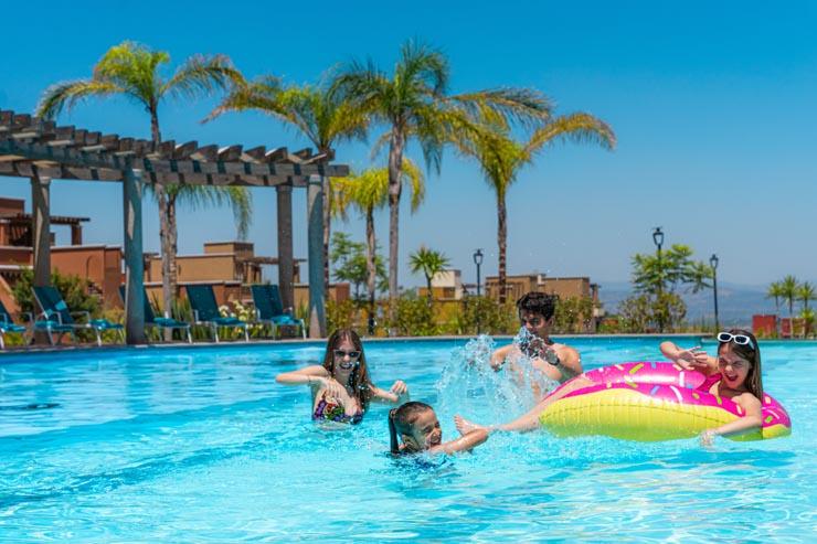 Pools Krystal Grand® Residences & Villas San Miguel San Miguel de Allende Pools Krystal Grand® Residences & Villas San Miguel San Miguel de Allende