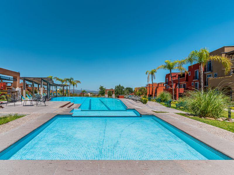 Pools Krystal Grand® Residences & Villas San Miguel San Miguel de Allende Pools Krystal Grand® Residences & Villas San Miguel San Miguel de Allende