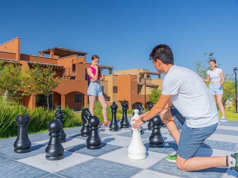 Games Area Krystal Grand® Residences & Villas San Miguel San Miguel de Allende Games Area Krystal Grand® Residences & Villas San Miguel San Miguel de Allende