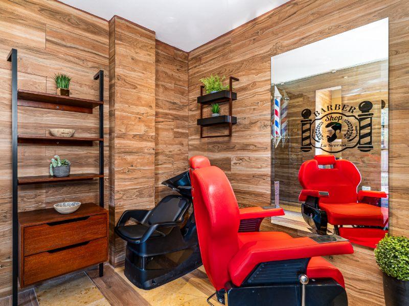 Barber shop Krystal Grand® Residences & Villas San Miguel San Miguel de Allende Barber shop Krystal Grand® Residences & Villas San Miguel San Miguel de Allende