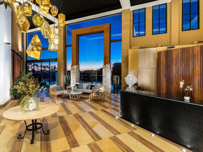Lobby Krystal Grand® Residences & Villas San Miguel San Miguel de Allende Lobby Krystal Grand® Residences & Villas San Miguel San Miguel de Allende