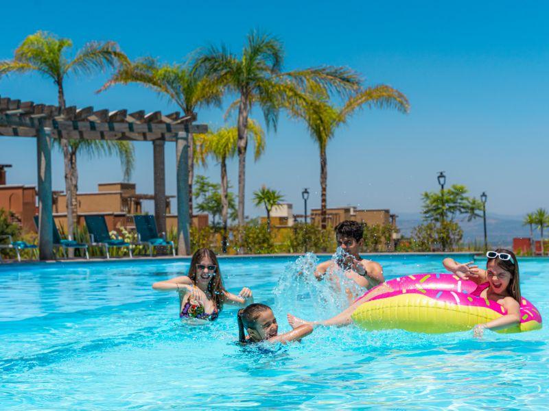 Jacuzzi Krystal Grand® Residences & Villas San Miguel San Miguel de Allende Jacuzzi Krystal Grand® Residences & Villas San Miguel San Miguel de Allende