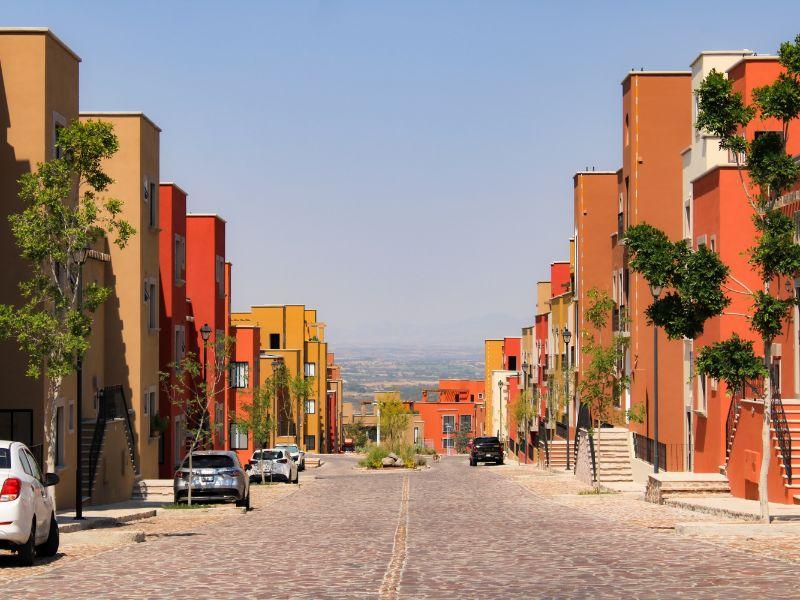 Parking Krystal Grand® Residences & Villas San Miguel San Miguel de Allende Parking Krystal Grand® Residences & Villas San Miguel San Miguel de Allende