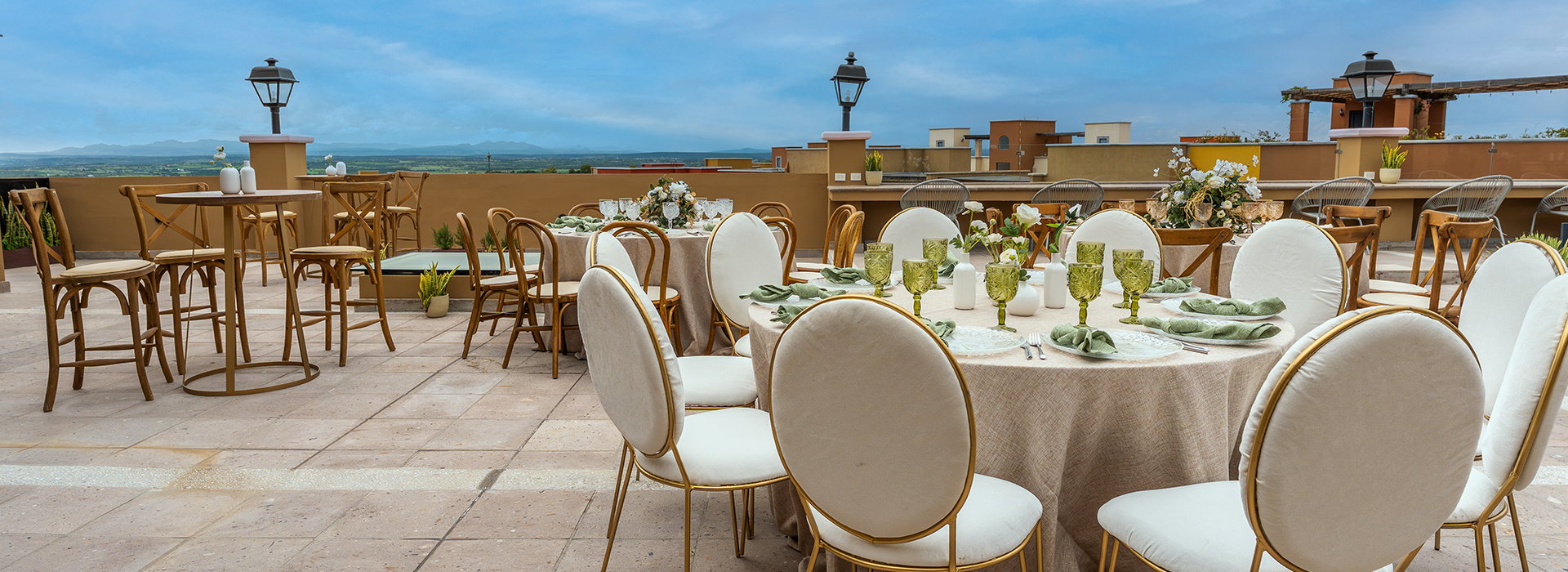   Krystal Grand® Residences & Villas San Miguel San Miguel de Allende