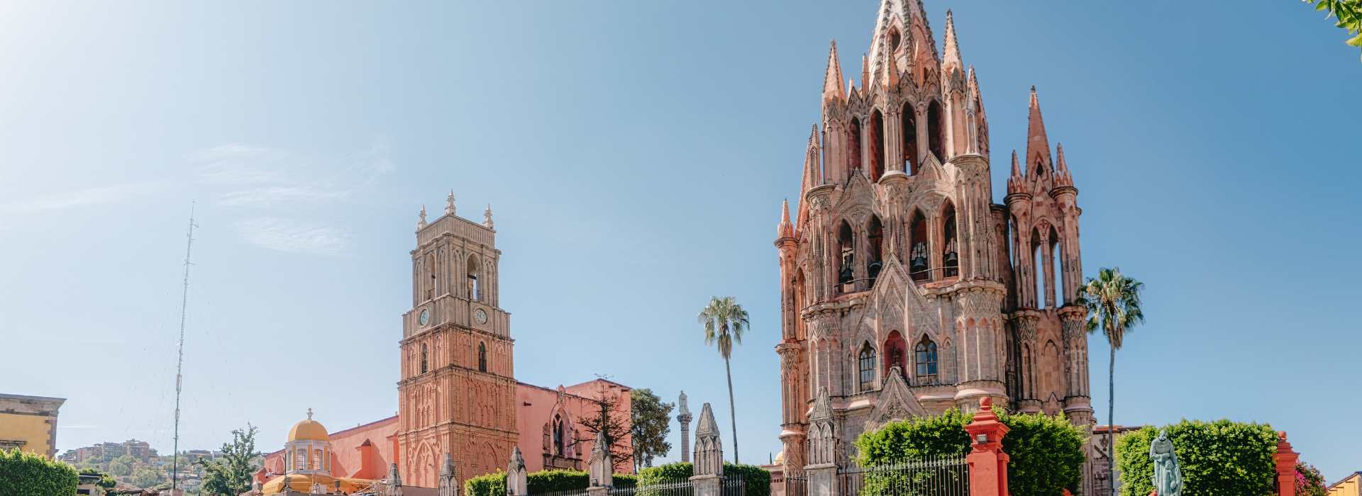 7 must-see places and where to stay in San Miguel de Allende Krystal Grand® Residences San Miguel de Allende 7 must-see places and where to stay in San Miguel de Allende Krystal Grand® Residences San Miguel de Allende