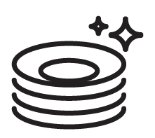 Tableware  Krystal Grand® Residences & Villas San Miguel San Miguel de Allende